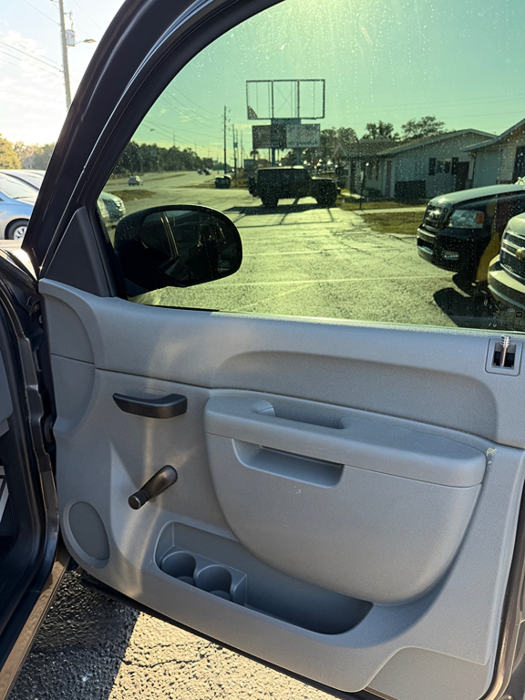 2011 Chevrolet Silverado 1500 Work Truck - Photo 14