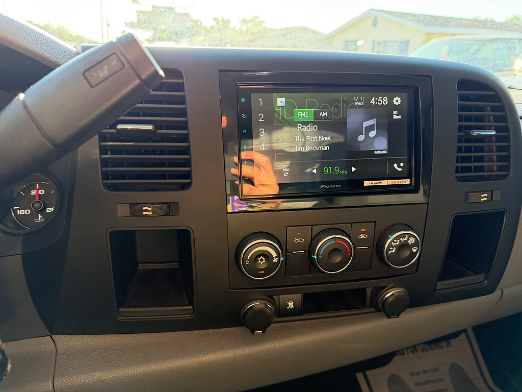2011 Chevrolet Silverado 1500 Work Truck - Photo 15
