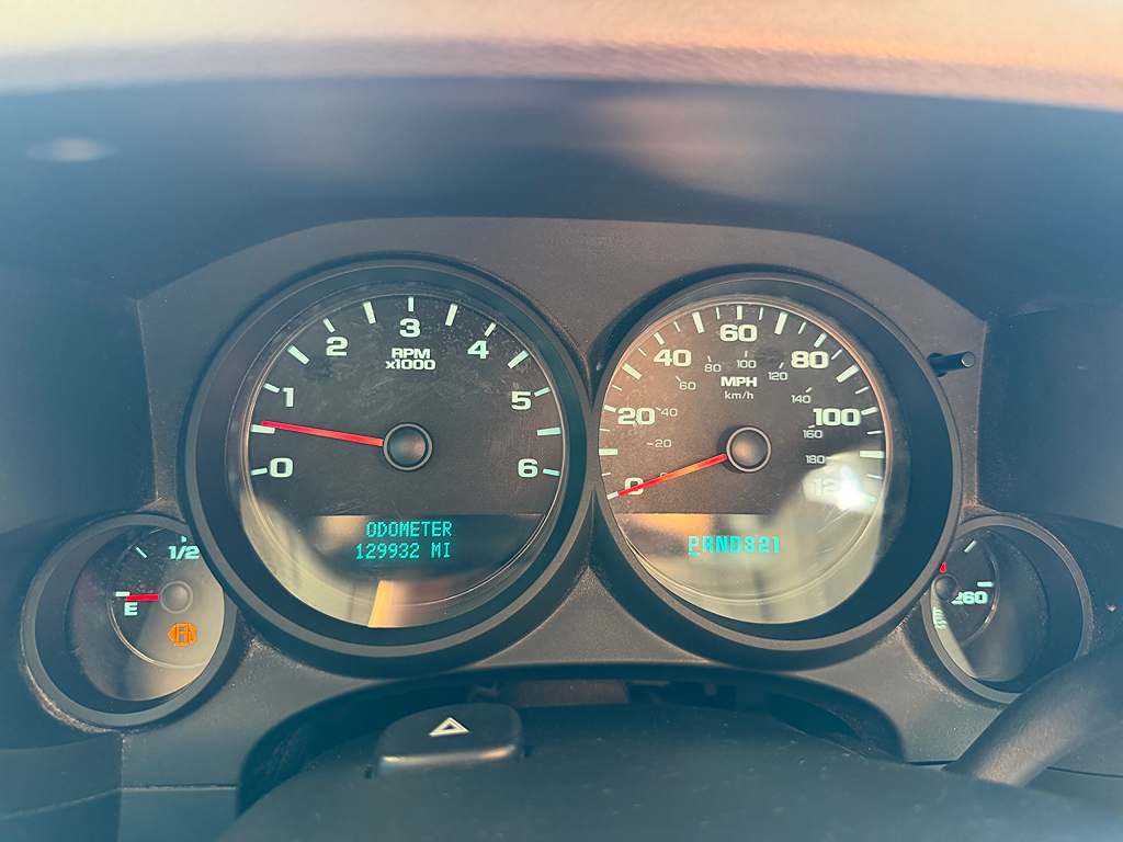 2011 Chevrolet Silverado 1500 Work Truck - Photo 16