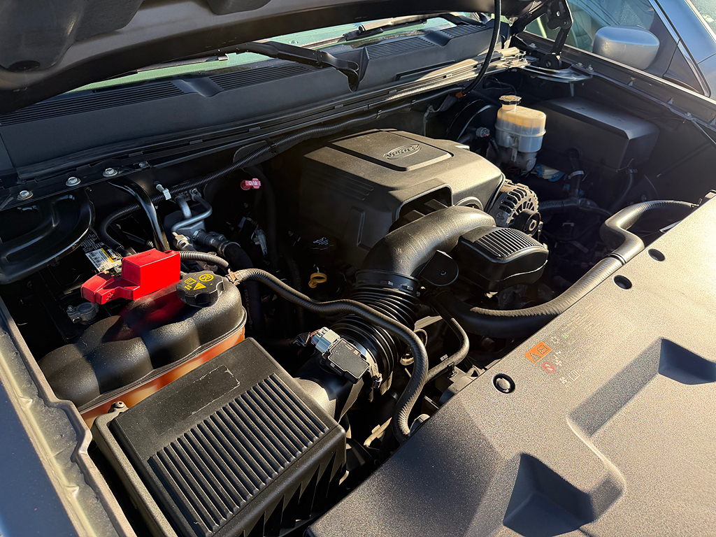 2011 Chevrolet Silverado 1500 Work Truck - Photo 17