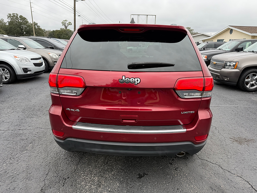 2015 Jeep Grand Cherokee Limited - Photo 6