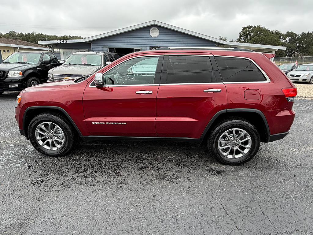 2015 Jeep Grand Cherokee Limited - Photo 8