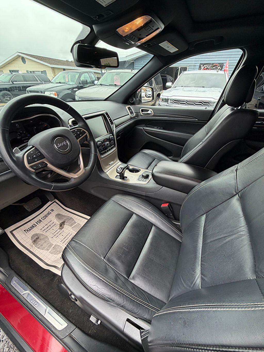 2015 Jeep Grand Cherokee Limited - Photo 9