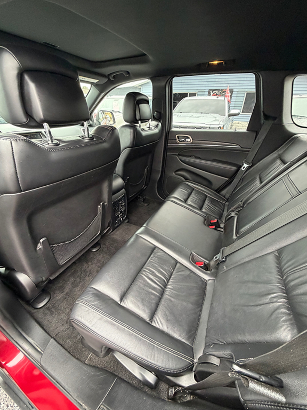 2015 Jeep Grand Cherokee Limited - Photo 11