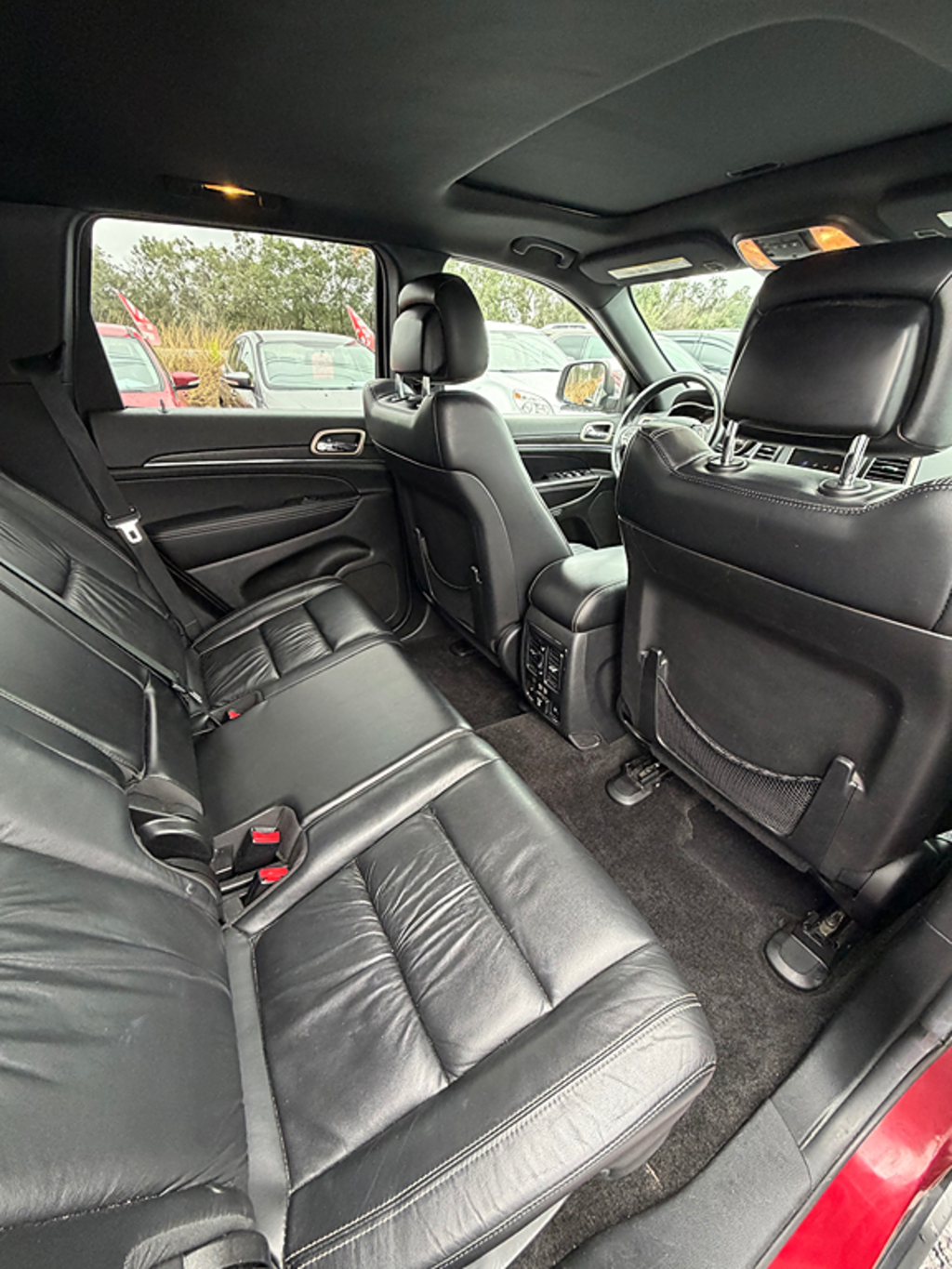 2015 Jeep Grand Cherokee Limited - Photo 13