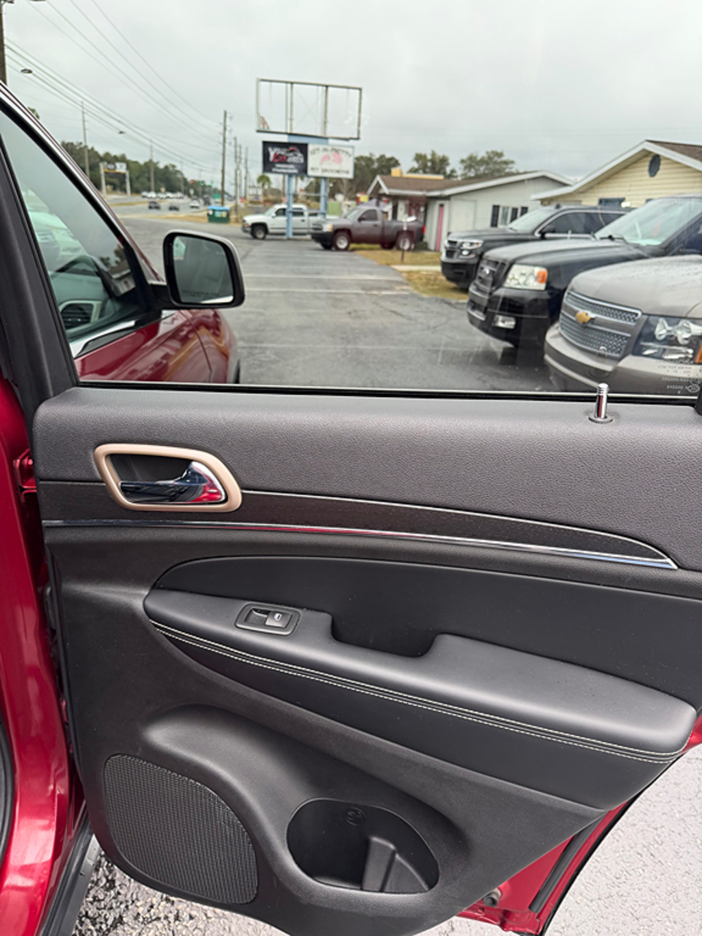 2015 Jeep Grand Cherokee Limited - Photo 14