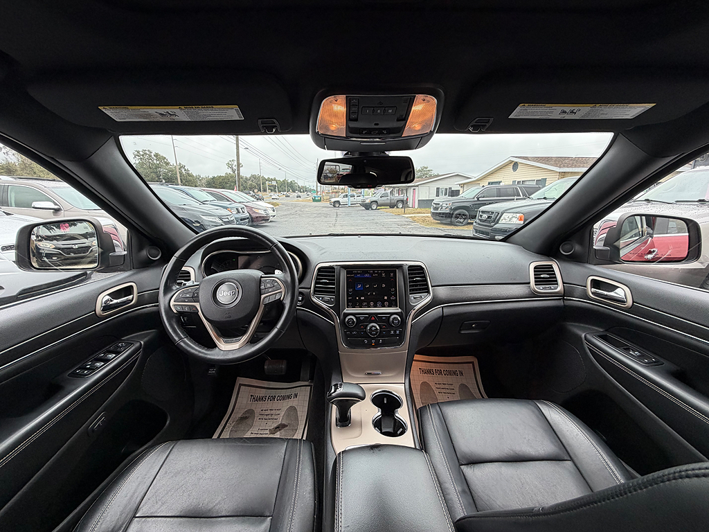 2015 Jeep Grand Cherokee Limited - Photo 15