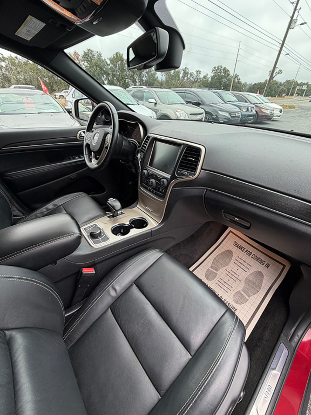 2015 Jeep Grand Cherokee Limited - Photo 16