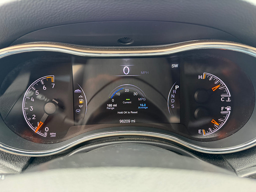2015 Jeep Grand Cherokee Limited - Photo 19