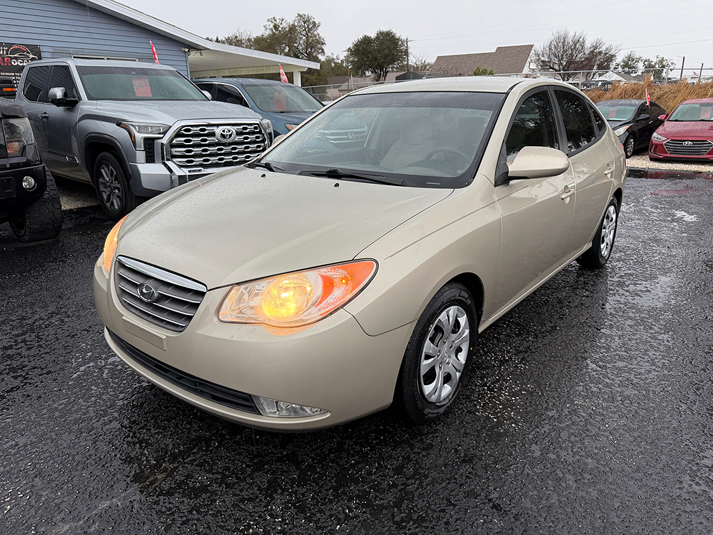 2009 Hyundai Elantra GLS