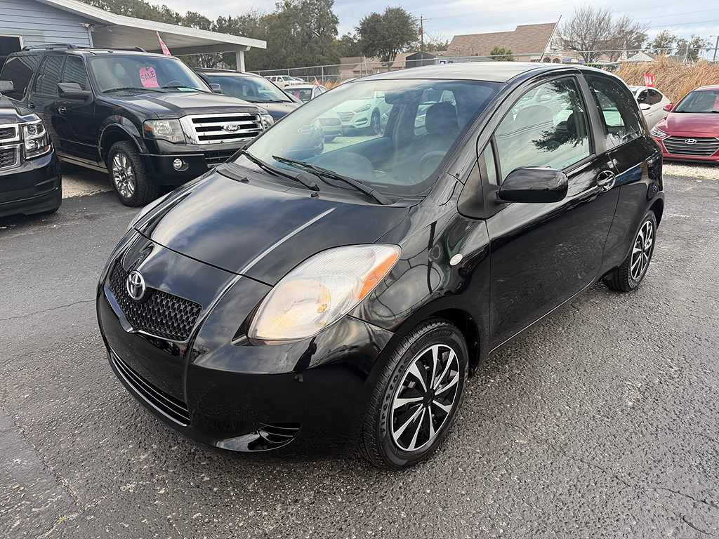 2007 Toyota Yaris Base