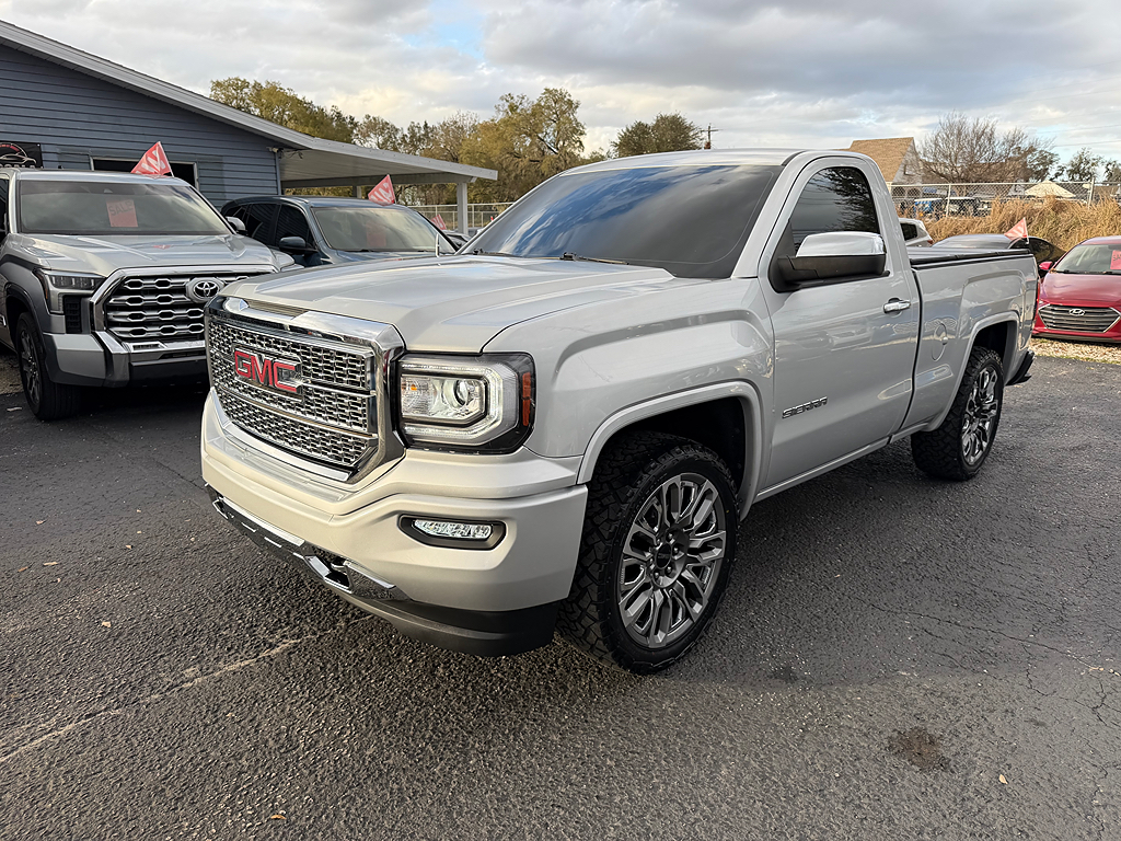 2014 GMC Sierra 2WD Regular Cab 1SA LWB's photo