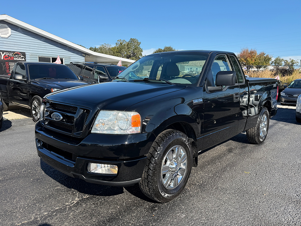 2004 Ford F-150 STX