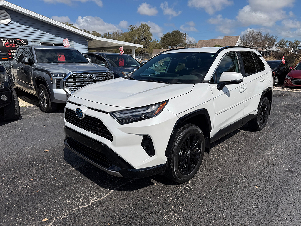 2023 Toyota RAV4