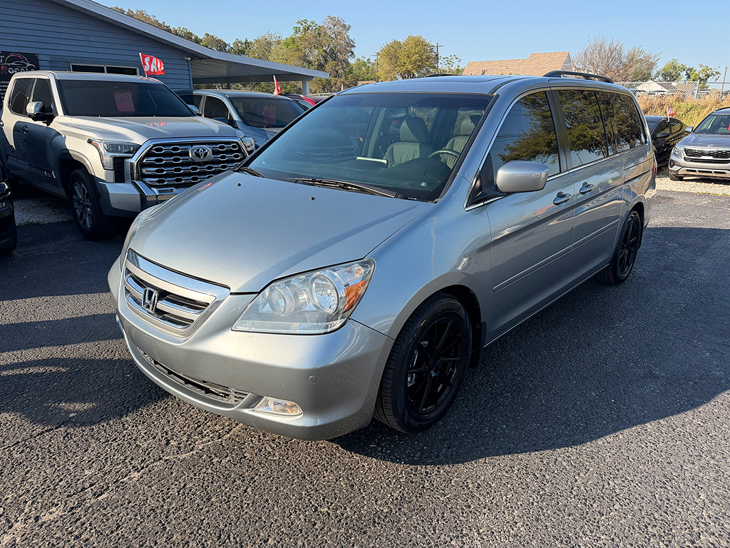 2007 Honda Odyssey Touring