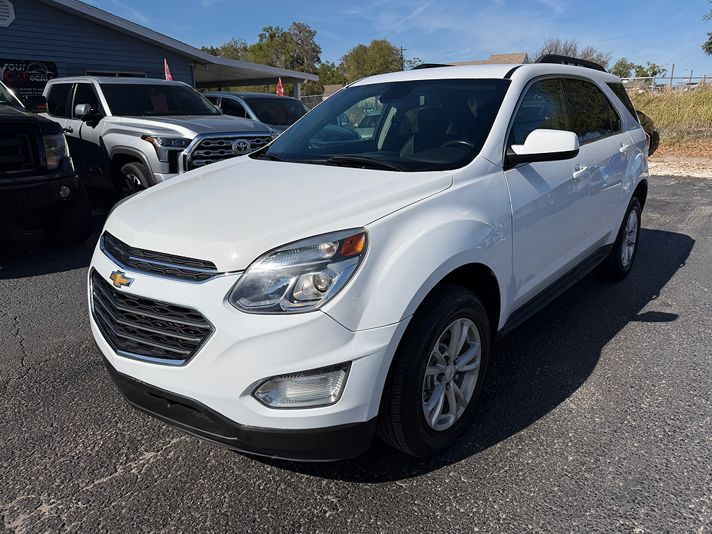 2017 Chevrolet Equinox LT