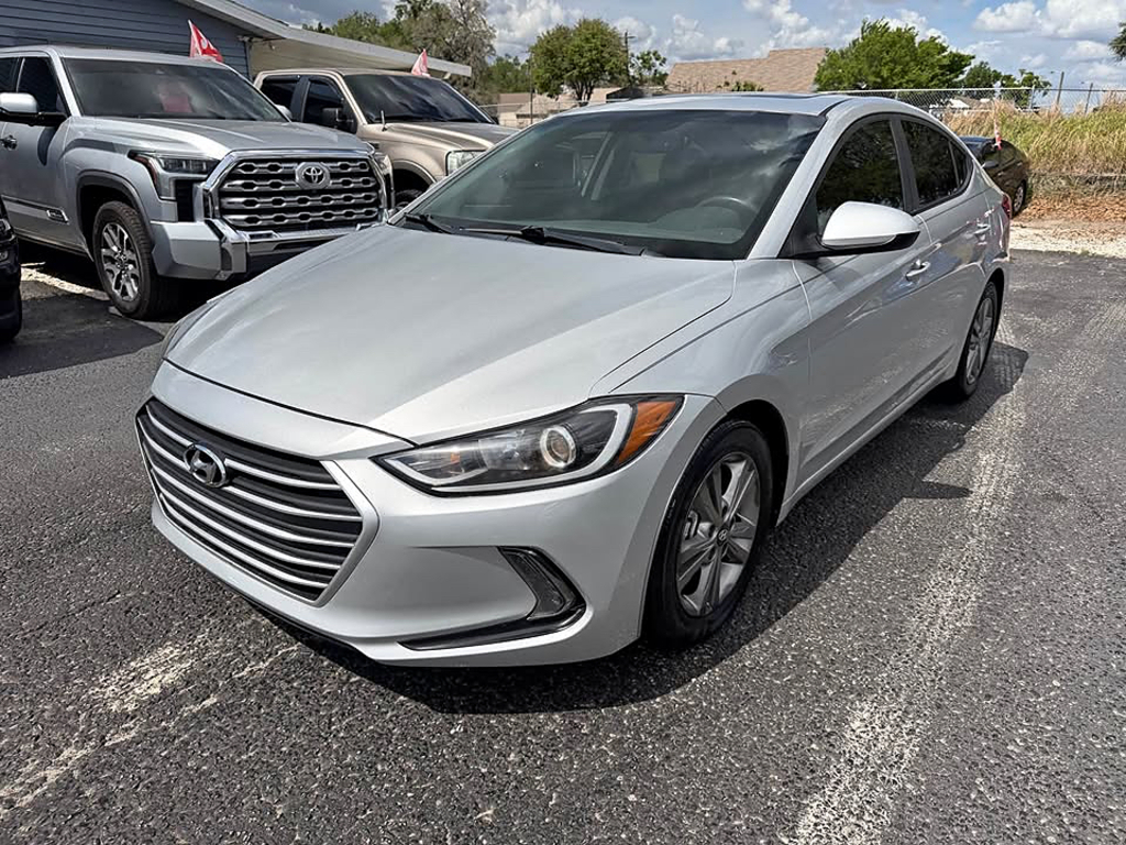 2017 Hyundai Elantra Value Edition