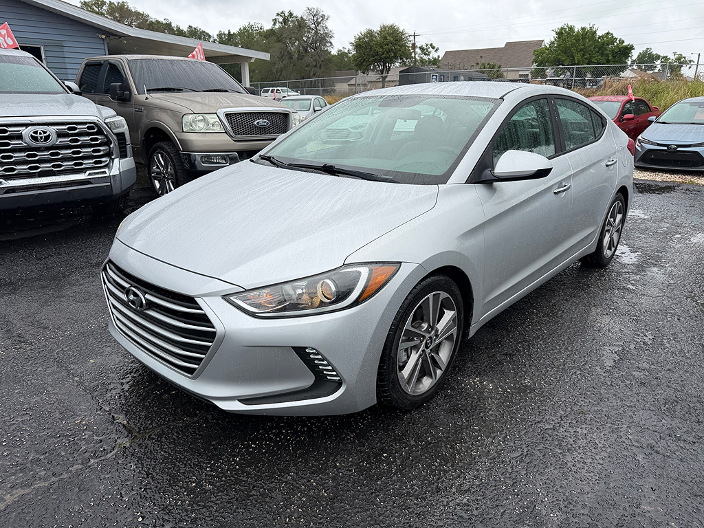 2017 Hyundai Elantra