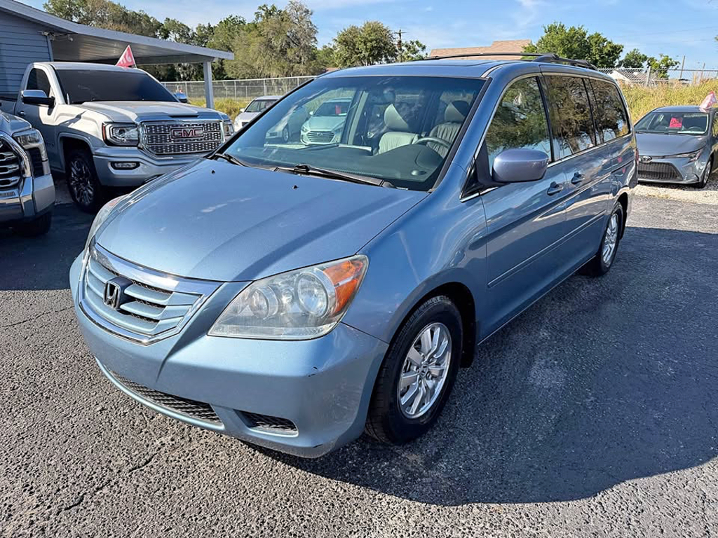 2010 Honda Odyssey EX-L