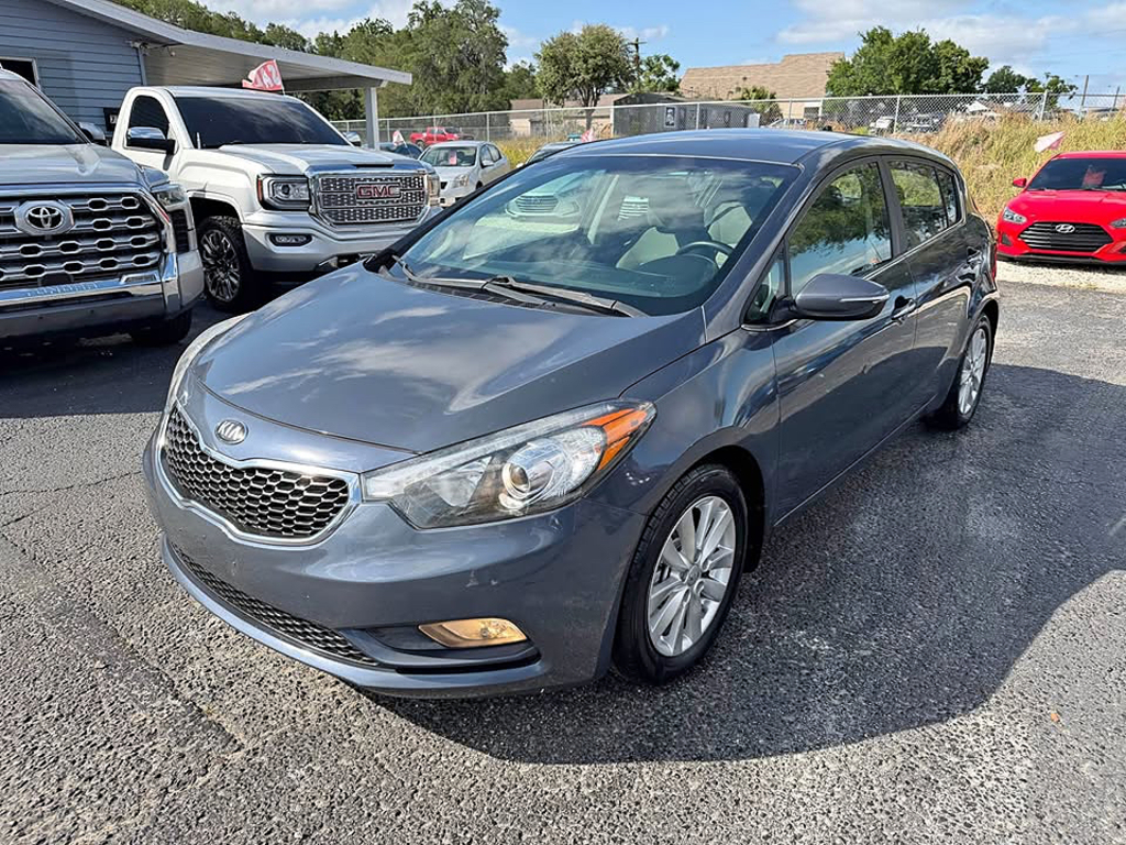 2014 Kia Forte5 EX