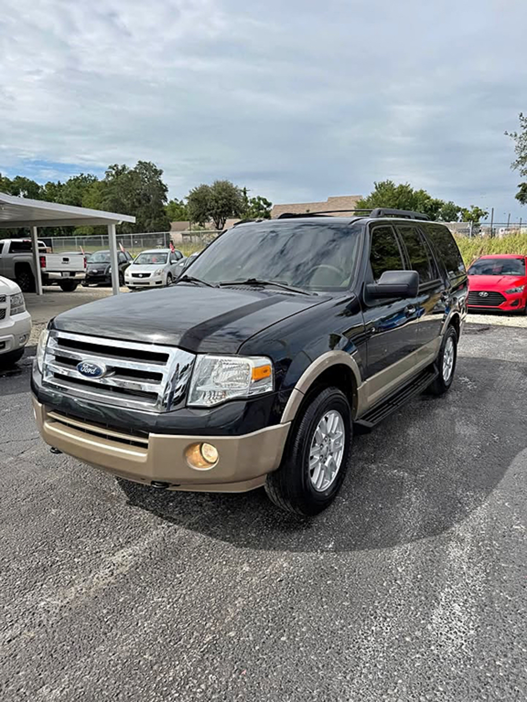 2013 Ford Expedition XLT 4x4's photo