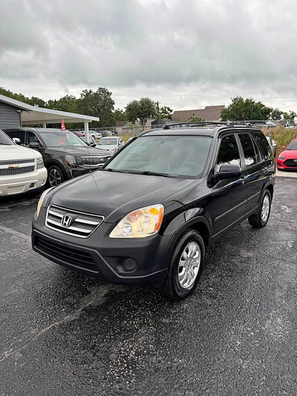 2006 Honda CR-V EX 4WD 5AT's photo