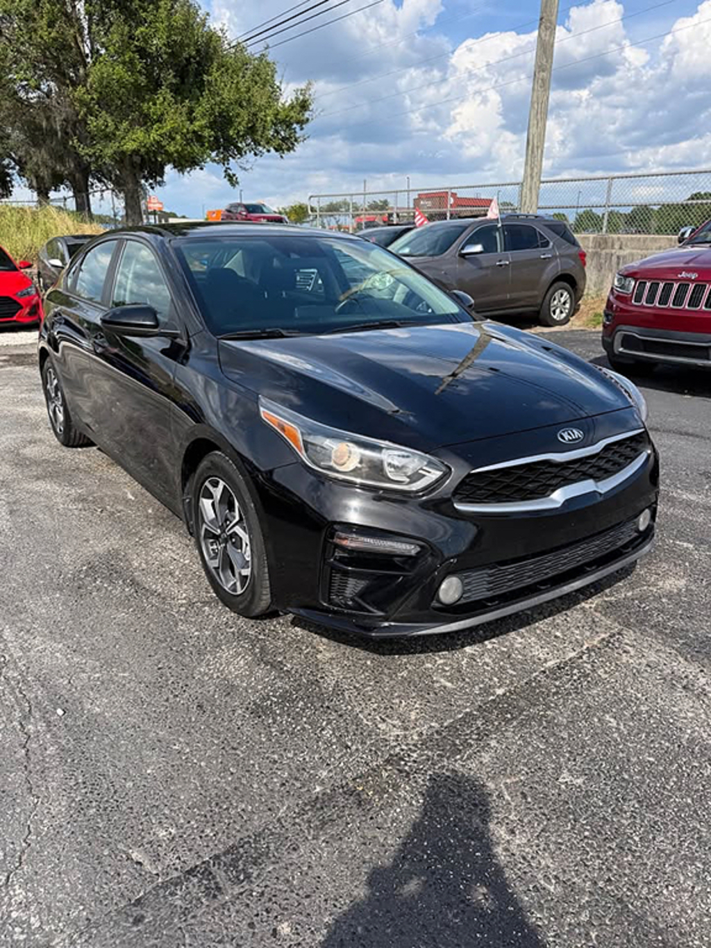 Additional photo of vehicle.