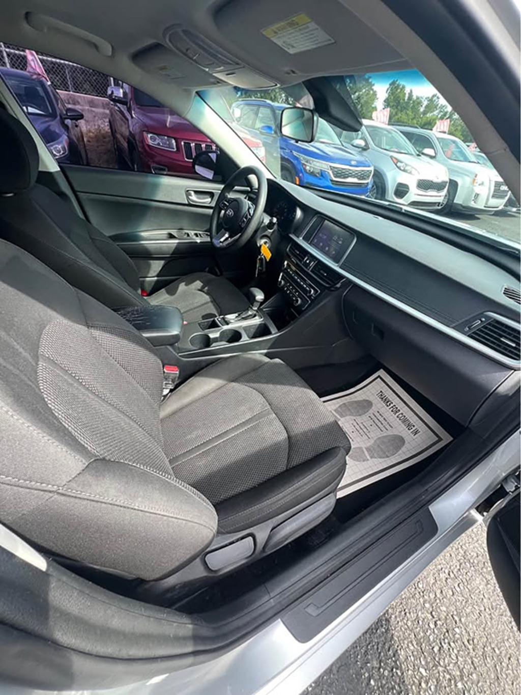 2019 Kia Optima LX - Photo 15