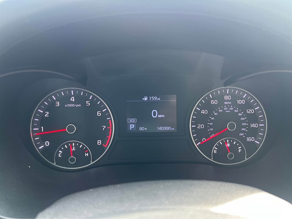 2019 Kia Optima LX - Photo 17