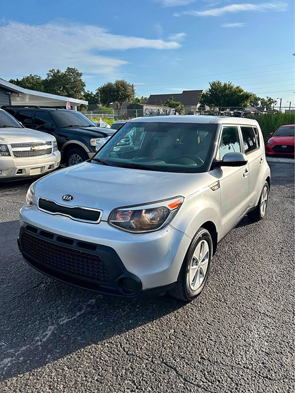 2014 Kia Soul