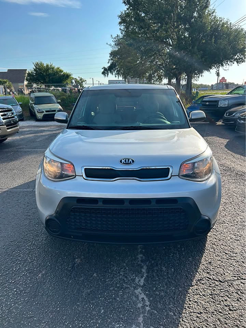 2014 Kia Soul Base - Photo 2