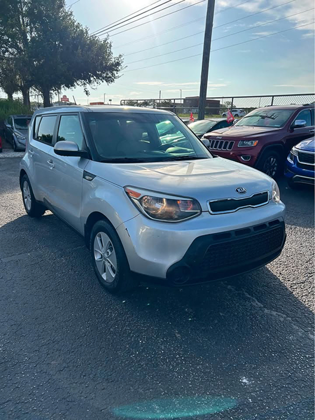 2014 Kia Soul Base - Photo 3