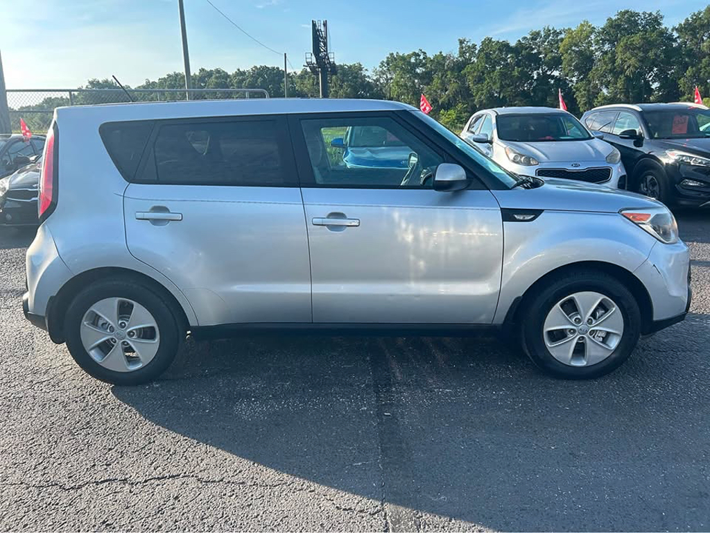 2014 Kia Soul Base - Photo 4