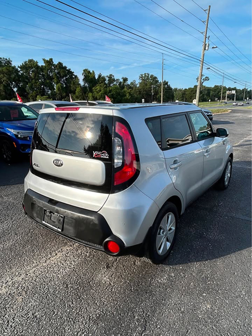 2014 Kia Soul Base - Photo 5