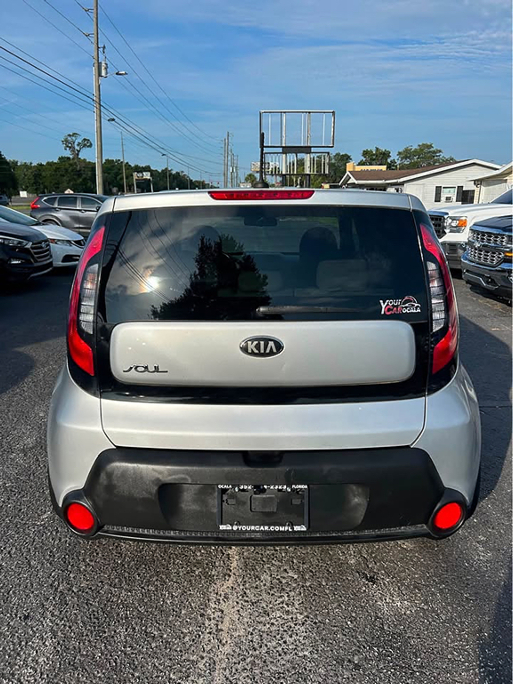 2014 Kia Soul Base - Photo 6