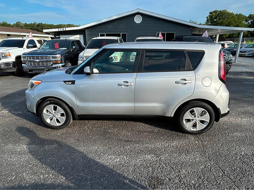 2014 Kia Soul Base - Photo 7