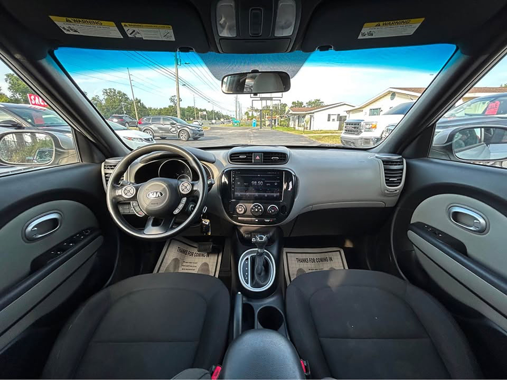 2014 Kia Soul Base - Photo 14