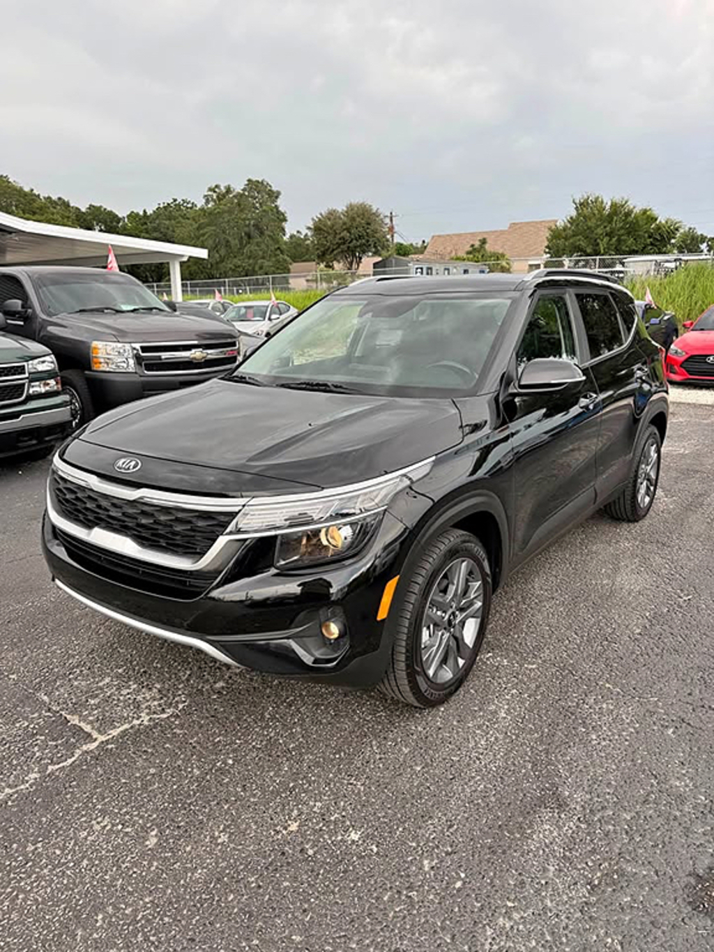 2021 Kia Seltos
