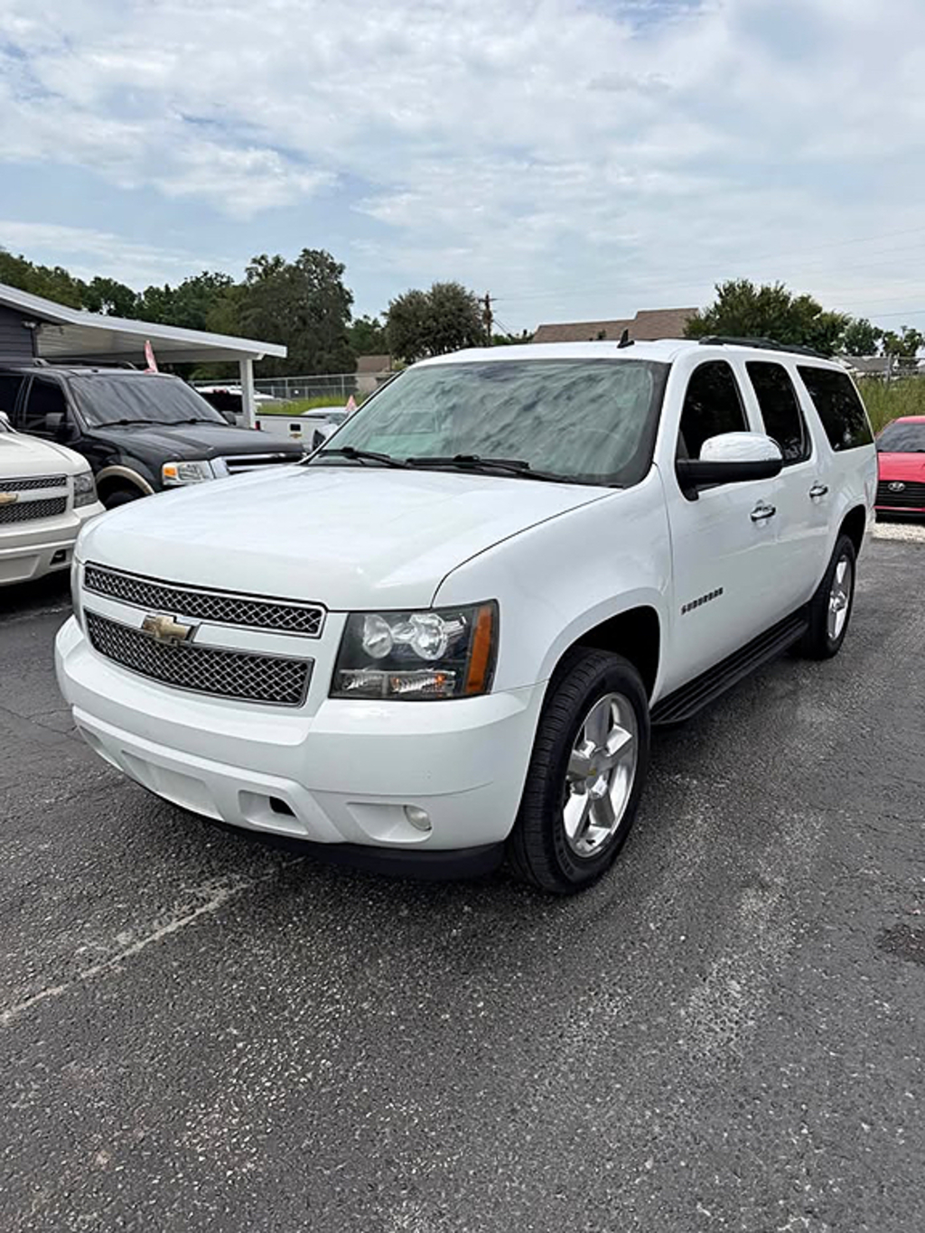 2011 Chevrolet Suburban