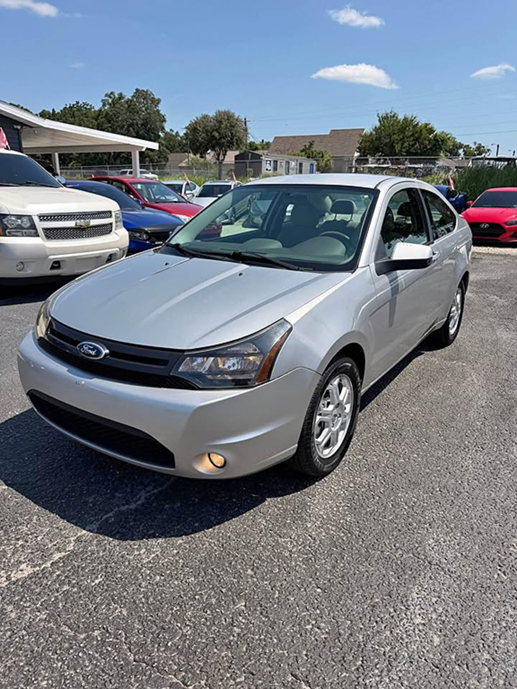 2009 Ford Focus