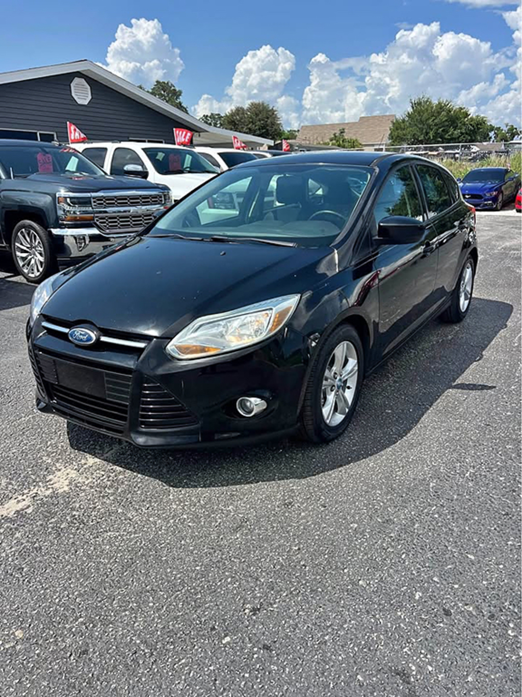 2012 Ford Focus