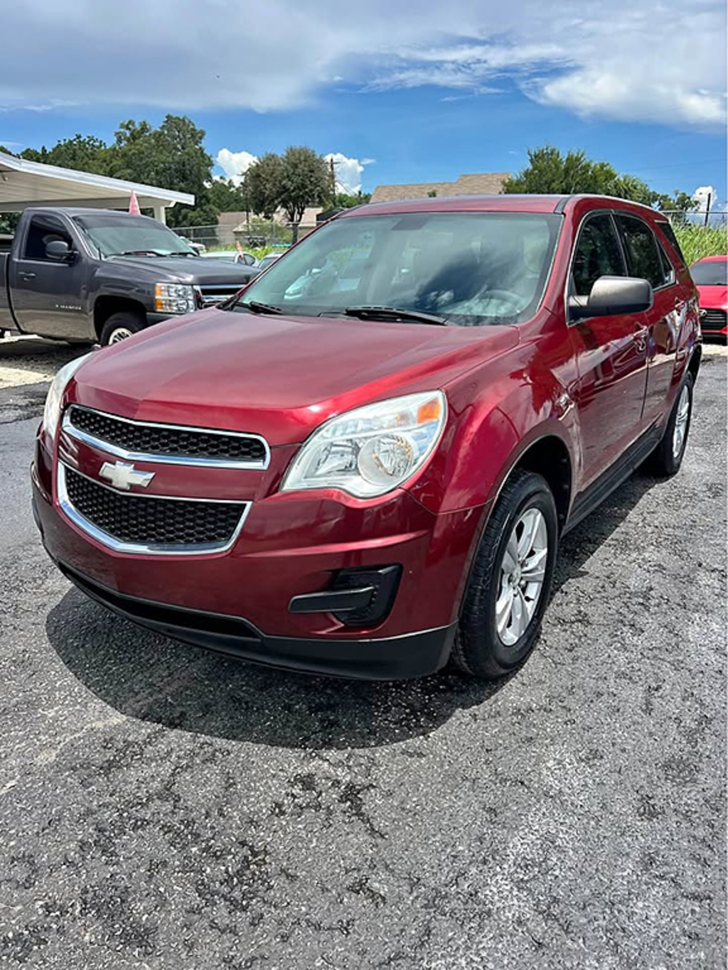 2010 Chevrolet Equinox