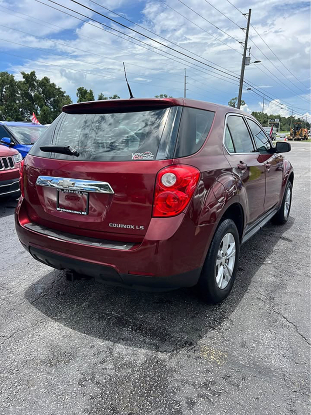 Additional photo of vehicle.