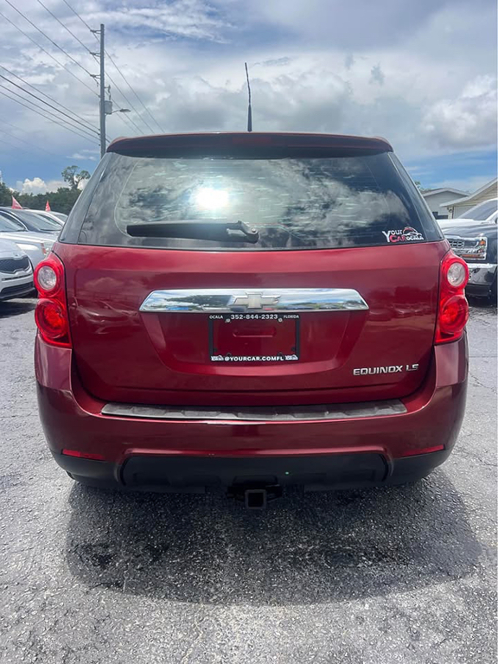 Additional photo of vehicle.