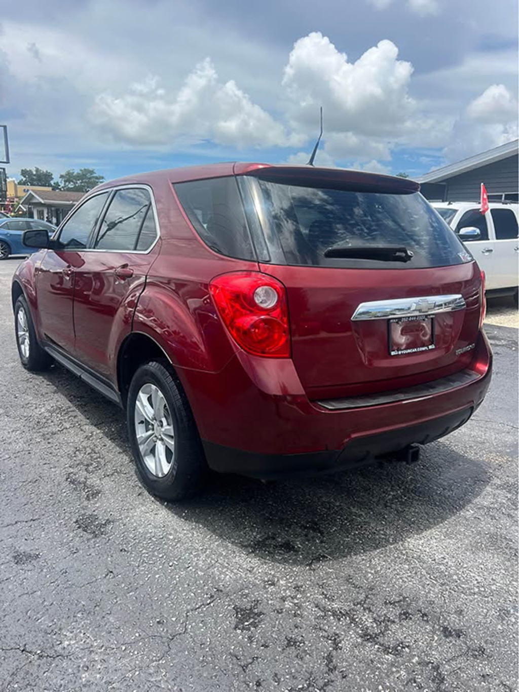 Additional photo of vehicle.