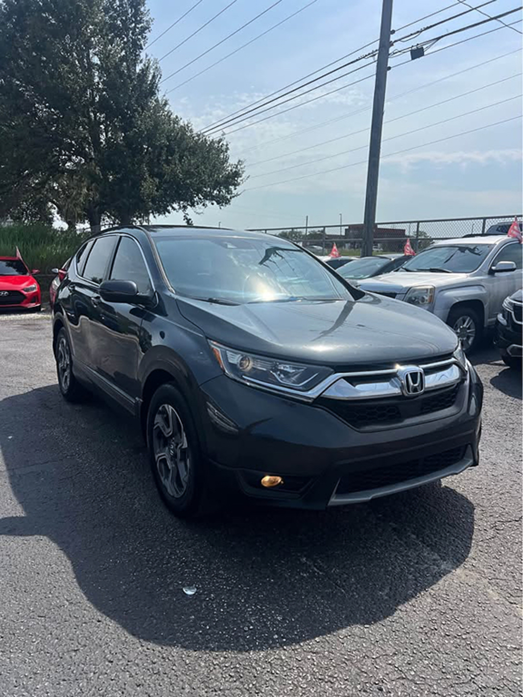 Additional photo of vehicle.