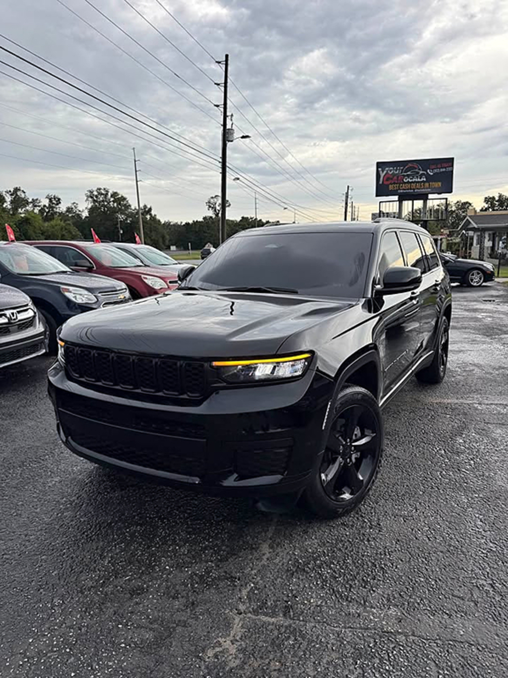 2024 Jeep Grand Cherokee L