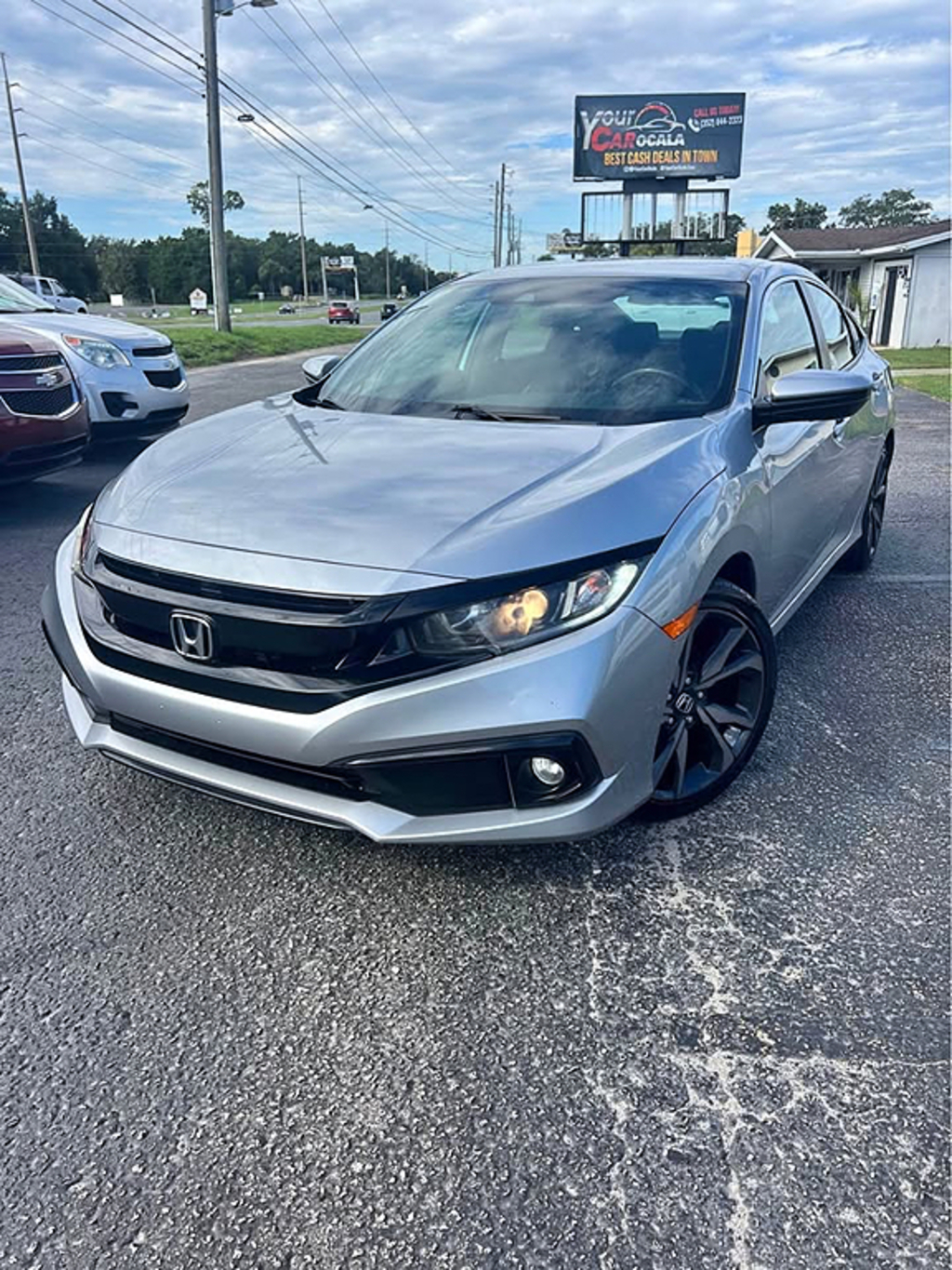 2020 Honda Civic