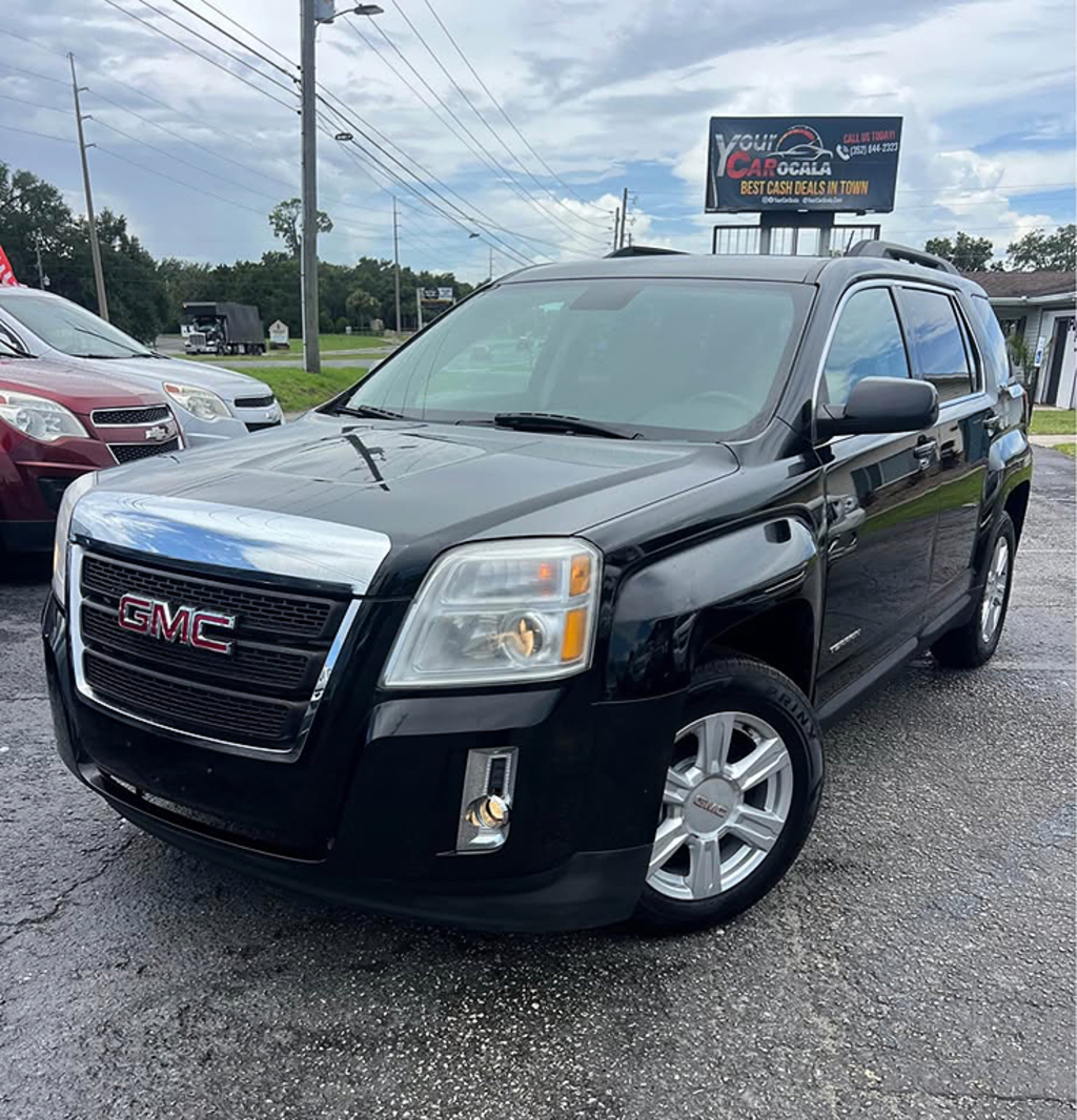 2014 GMC Terrain