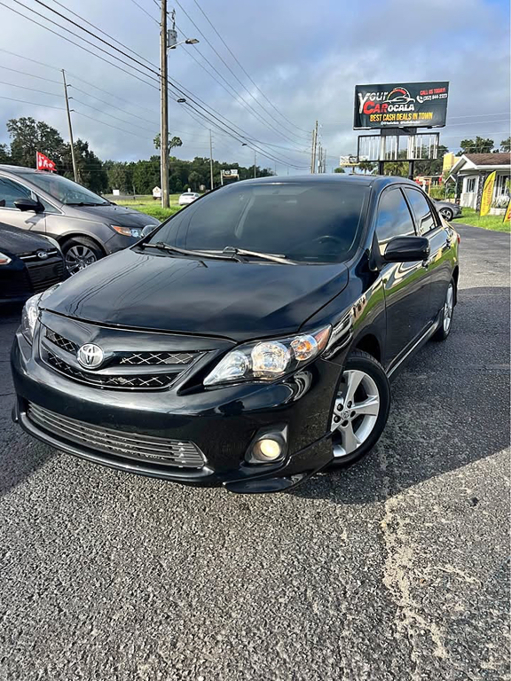 2012 Toyota Corolla L